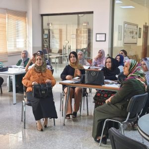 At Cihan University Erbil, the instructive (Teaching methods Course) for  The Ministry of Education’s teachers has finished effectively