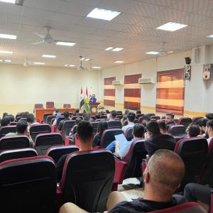 THE DEPARTMENT OF INTERNATIONAL RELATIONS AND DIPLOMACY HOSTS AN EXPERT IN POLITICAL PSYCHOLOGY