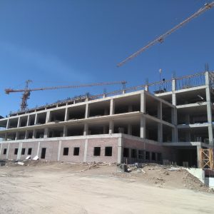مستشفى جيهان التعليمي ضمن استراتيجية جامعة جيهان – اربيل
