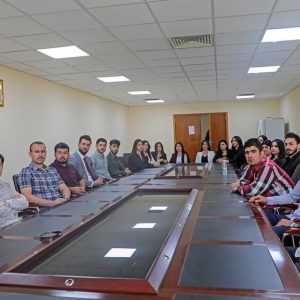 DEPARTMENT OF LAW ORGANIZED A SCIENTIFIC VISIT TO CORRECTIONAL INSTITUTION