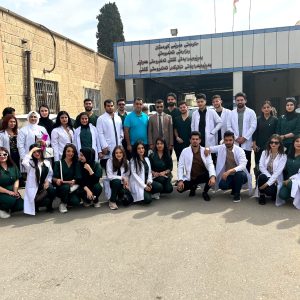 Department of Medical Biochemical Analysis: How to Conduct Tests at the Central General Laboratory of Erbil