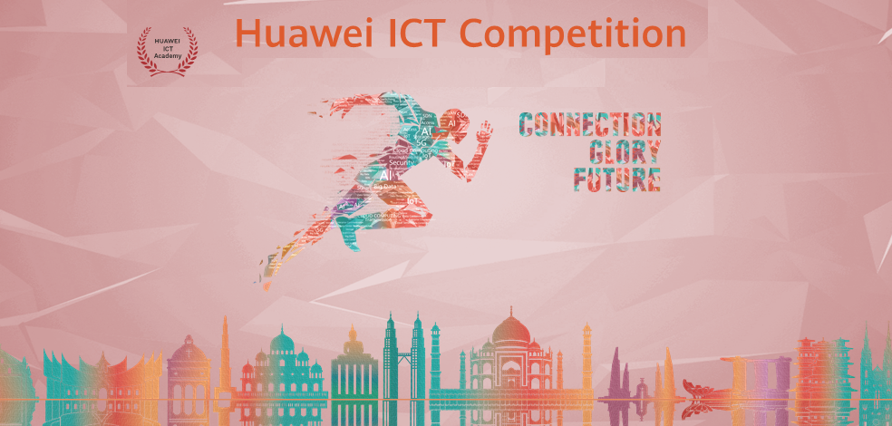 THE DEPARTMENT OF COMPUTER SCIENCE STUDENTS PARTICIPATED IN HUAWEI ICT COMPETITION