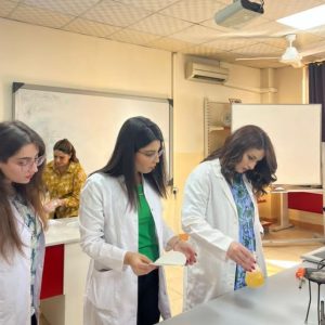 Inspection of Food Quality of Cihan University Campus and Safety Test for Food Sample