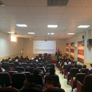 Biomedical Sciences Department: A Seminar on Pharmacological Subjects