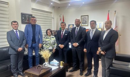 Cihan University-Erbil strengthens its relations with the College of Dental Medicine at the Erbil University of Medicine