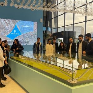 DEPARTMENT OF ACCOUNTING ORGANIZED A FIELD TRIP TO THE RESIDENTIAL PROJECT