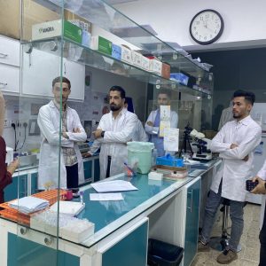 Biomedical Sciences Department: A Scientific Visit to Nobel Medical Laboratory