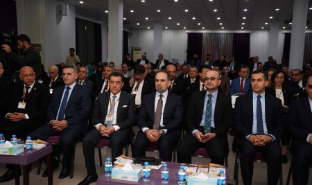 Opening the Fourth International Scientific Conference on Architecture and Civil Engineering at Cihan University-Erbil