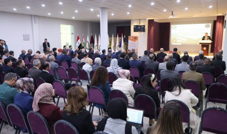 At Cihan University Erbil, the fourth international scientific conference on Architectural and Civil Engineering concluded with some significant results