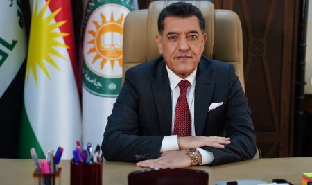 New Year’s Message of Cihan University-Erbil President