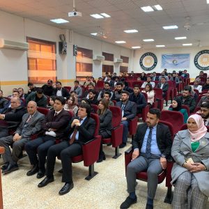 The Department of Law at Cihan University-Erbil Hosts the Judge Rizgar Muhammad Amin
