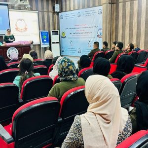 Cihan University – Erbil Students Provided the First Aid Course to the Directorate of Combating Violence against Women and the Family