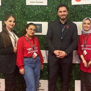 Volunteerism of the Biomedical Sciences Department Student in TEDx Nishtiman 2023