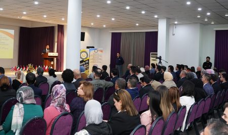 جامعة جيهان –اربيل تختتم اعمال المؤتمر العلمي الدولي الثالث في التربية واللغة