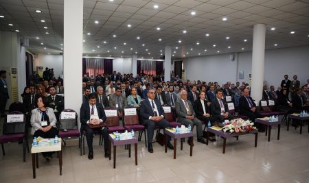Cihan University-Erbil hosted the third international science conference on Education and Language