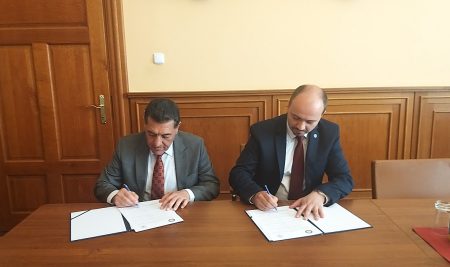 In Poland; Cihan University-Erbil signs an agreement with Poznan University of Technology, Poland