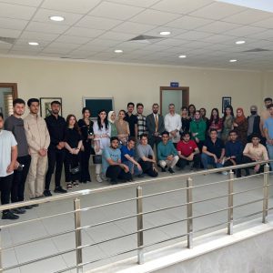Students of the College of Dentistry Visited the Azadi Family Health Center