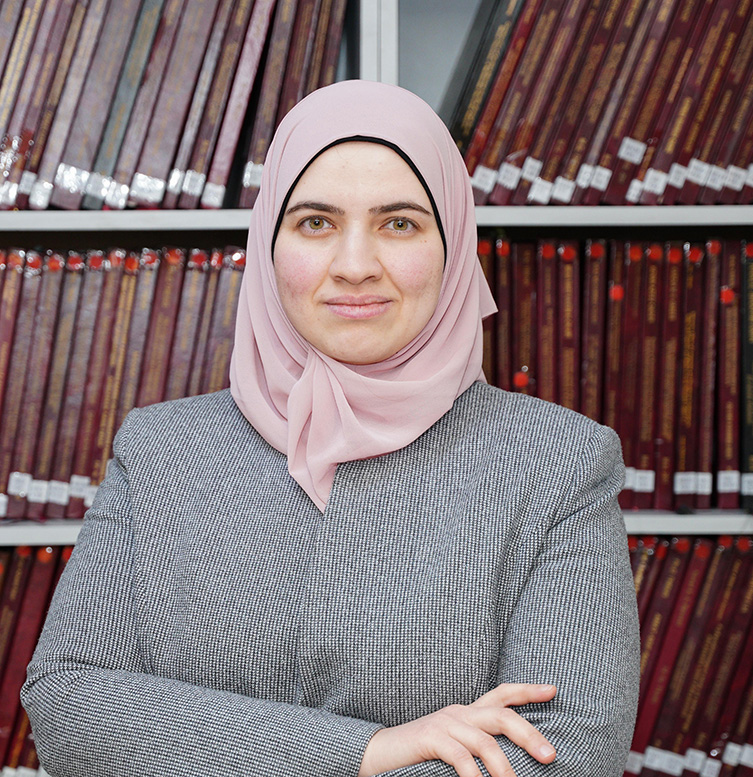 Zubaidah Husham Shukur Cihan University Erbil