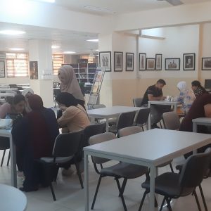 مركز اللغات في جامعة جيهان- أربيل ينظم دورة تدريبية لتحسين مهارات اللغة الإنكليزية