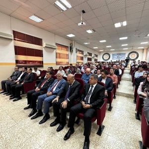 جامعة جيهان-اربيل تفتتح  دورة  طرائق التدريس الثانية لمعلمي ومدرسي  وزارة التربية في اقليم كوردستان