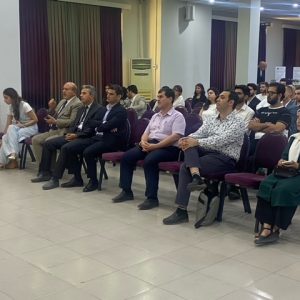 جامعة جيهان –اربيل تنظم معرضا خاصا بمنتجات الشباب