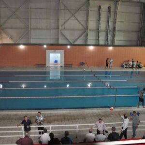 جامعة جيهان-أربيل تحصل على المركز الثالث في بطولة جامعات اقليم كوردستان للسباحة