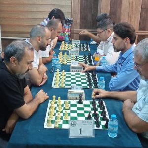 جامعة جيهان- أربيل تشارك في البطولة الدولية للشطرنج الخاصة بجامعات كوردستان