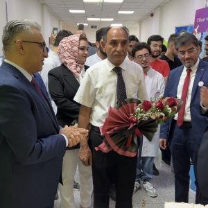 The College of Pharmacy at Cihan University-Erbil Celebrated World Pharmacists’ Day
