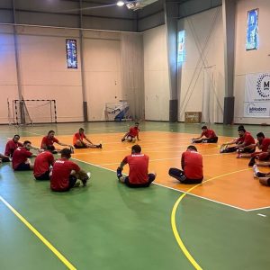 The Department of Physical Education and Sports Sciences had Supervised a Futsal Training Course in Bahrain