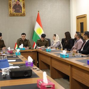 The Department of Public Administration Organized a Visit to the Directorate of Nationality and Civil Status