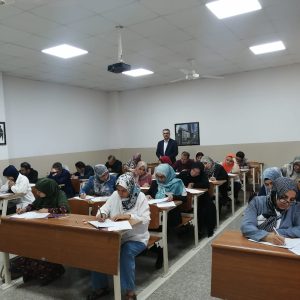 Cihan University – Erbil Successfully Wrapped Up the Teaching Training Course for the Ministry of Education Teachers