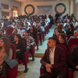 The Department of Business Administration Organizes a Workshop on the Marketing Challenges in the Kurdistan Region and Iraq
