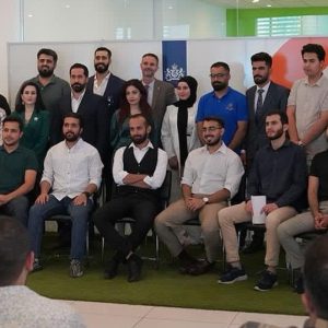 The Idea of the Informatics and Software Engineering Department Student Selected as a Successful Business Project by the Dutch Organization Orange Corner