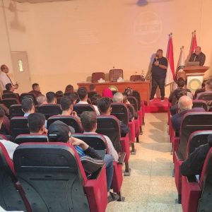قسم ادارة الاعمال في جامعة جيهان-اربيل ينظّم ورشة عمل حول تحديات التسويق في اقليم كردستان والعراق