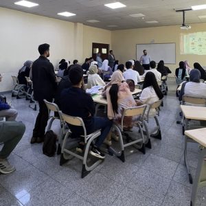 Forging Cross-Campus Connections for Cihan University-Erbil Students