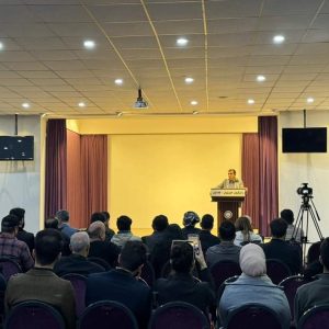 Cihan University-Erbil Hosts Enlightening Intellectual Gathering