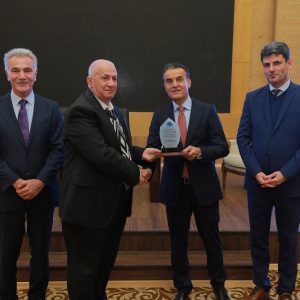Minister of Higher Education Honors Top Researchers at Cihan University-Erbil with Certificates of Appreciation