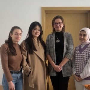 Cihan University-Erbil students have effectively finished a course in Poland