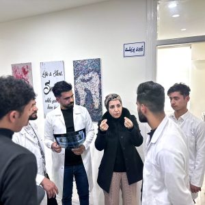 Department of Radiological Imaging Technologies: A Scientific Visit to the ALPHA Dental X-Ray Center