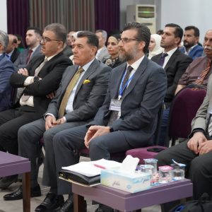Cihan University – Erbil concludes the Fifth International Scientific Conference on Communication Engineering and Computer Science