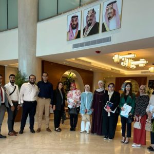 A Delegation from Cihan University-Erbil Showcases Their Skills at ‘The Arab Toxicology Knights Cup Competition’ in the Kingdom of Saudi Arabia
