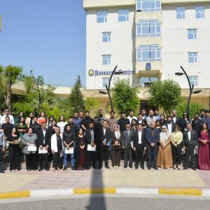 Cihan University – Erbil Commemorates the 126th Anniversary of the Kurdish Press Day