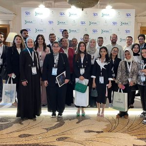مشاركة طلبة جامعة جيهان – أربيل  في المؤتمر الدولي الخامس للصيدلة في المملكة العربية السعودية