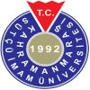 Kahramanmaras Sutcu Imam University