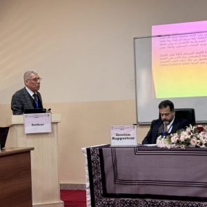 الجلسة الخامسة للمؤتمر العلمي الدولي المشترك في جامعة جيهان – أربيل تناقش التقنيات والابتكارات المعاصرة في المحاسبة