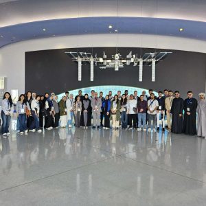 طالبتان من جامعة جيهان – أربيل في زيارة إلى أكاديمية الشارقة لعلوم الفضاء والفلك