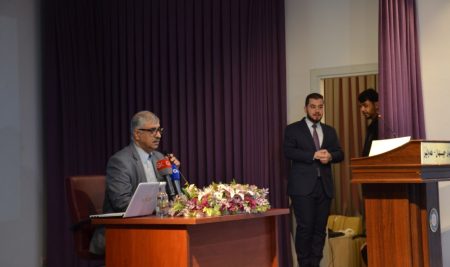 The Department of Nutrition and Dietetics Organized an Inspiring Workshop