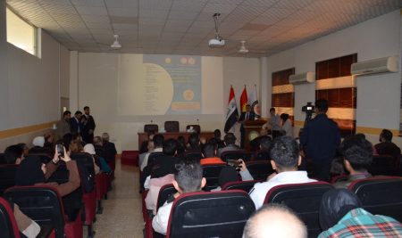 Cihan University-Erbil Launches a Training Course on Communication Skills in Healthcare