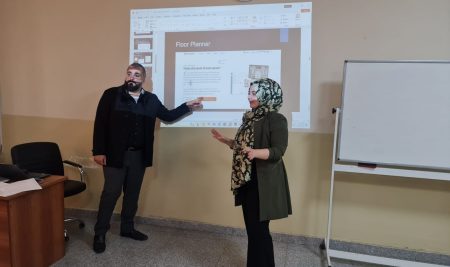 Cihan University-Erbil Launches AI Training Course for Architecture, Interior Design, and Civil Engineering Departments