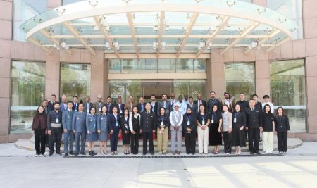 The Department of Business Administration at Cihan University-Erbil Student Participated in a Training Course